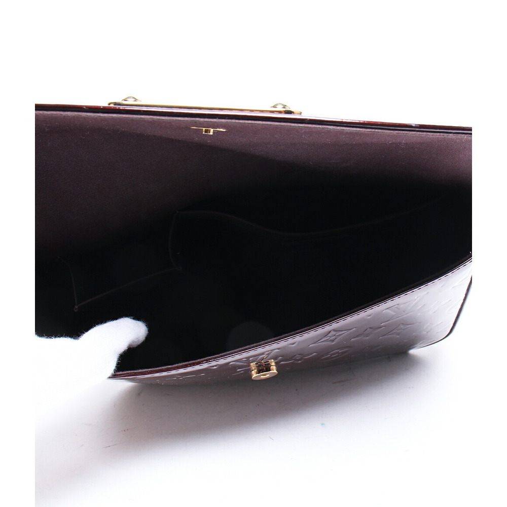 Louis Vuitton Shoulder Bag Clutch Rodeo Drive Vernis - Picture 3 of 6